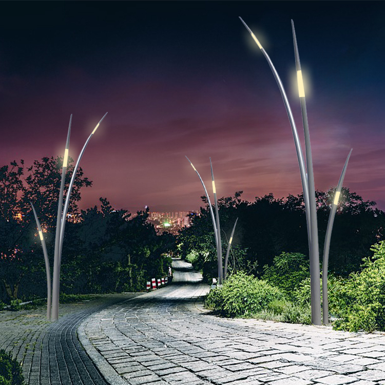 Najtańsza w historii słoneczna lampa uliczna |Huajun