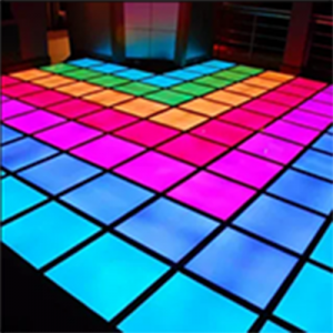 Fabricantes de pantallas LED para pistas de baile |Huajun