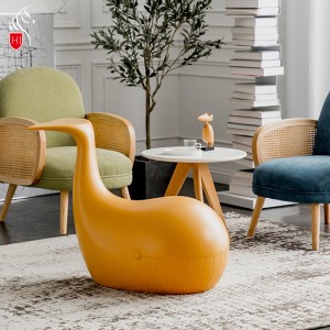 Factory directly Custom Leisure Chair -  Kid Study Chair Furniture Chinese Manufacturers | Huajun – Huajun