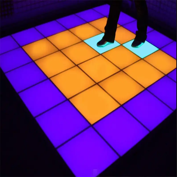 led dance floor tiles