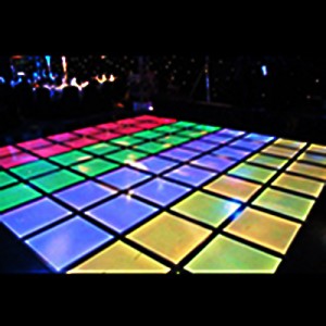 Led Dance Floor Panels Supplier | Huajun