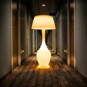 Smart Floor Lamp China OEM තොග කම්හල-Huajun
