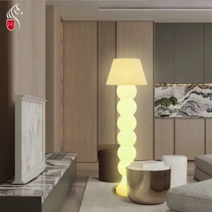 Best Price on Led Column Lamp - Modern Decorative Floor Lighting Factory Quick Delivery | Huajun – Huajun