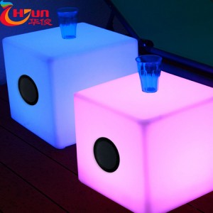 China wholesale Bluetooth Smart Lamp Speaker - Smart Music Lamp With Bluetooth Speaker Factory Wholesale-Huajun – Huajun