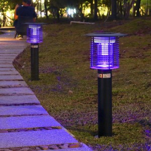 Lampe solaire anti-moustique en gros | Huajun