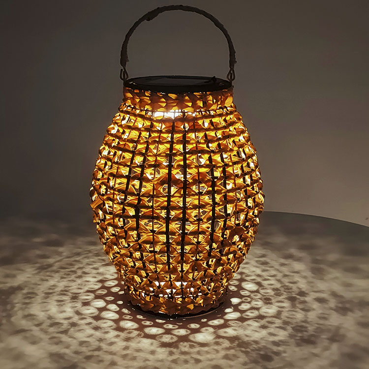 Is rattan lamp suitable for outdoor use | Huajun