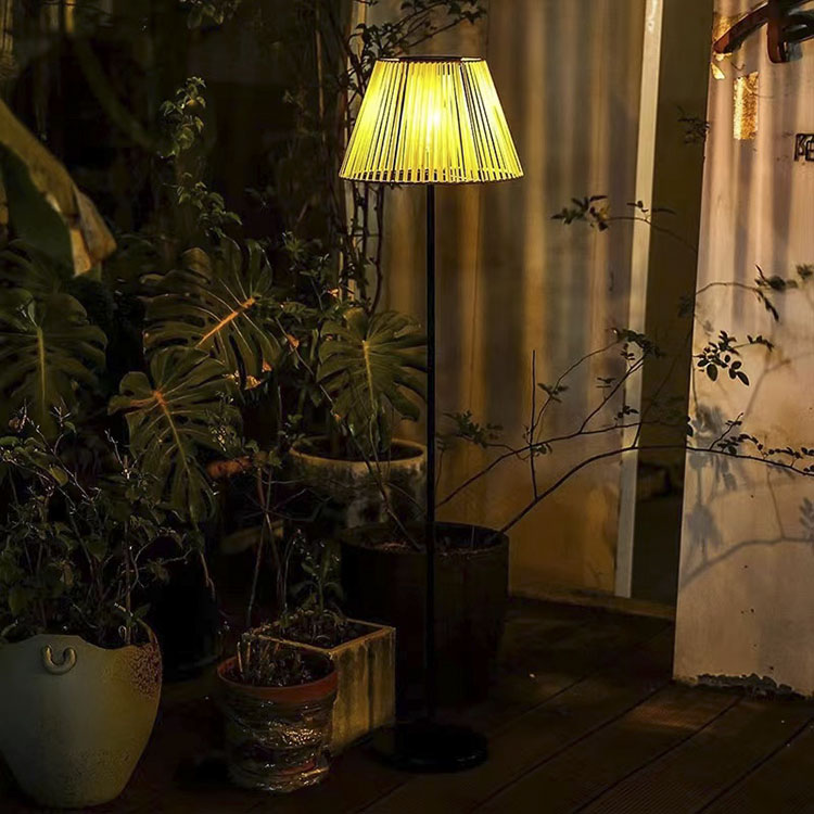 האם מנורות ראטן יכולות להיות עמידות למים |Huajun