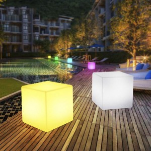 Tovarniška cena sončne kocke Courtyard Of Lights|Huajun