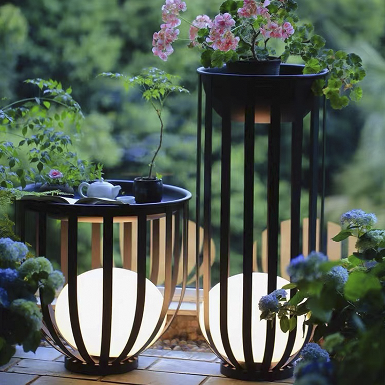 What Is Solar Landscape Lighting?: Pros And Cons|Huajun