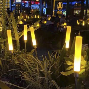 Solar Garden Lights-Starburst Zwaailicht Groothandel|Huajun