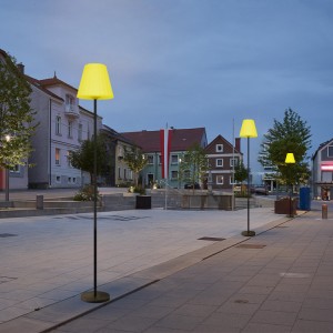 Solar Powered Street Lights Mga Supplier ng Residential |Huajun