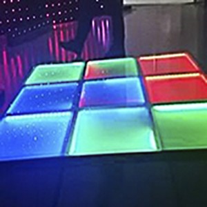 Led Dance Floor Panels Supplier |Huajun