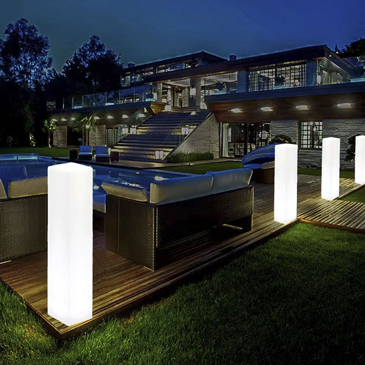 Four Seasons Courtyard Solar Lights|Huajun Featured Image