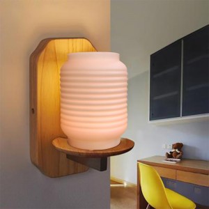 LED Speaker Music Bedside Lamp Wholesale |Huajun
