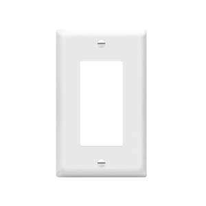 8831 Decorator/GFCI Plastic Wallplates