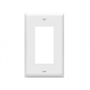 8831M Decorator/GFCI Plastic Wallplates