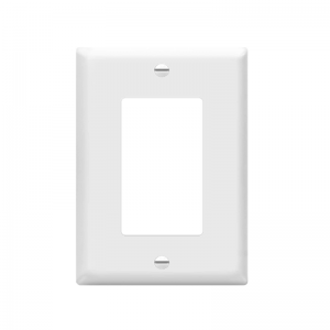 8831O Decorator/GFCI Plastic Wallplates