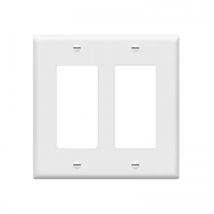 8832M Decorator/GFCI Plastic Wallplates