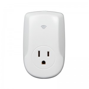 WF15P WiFi Smart Plug Outlet