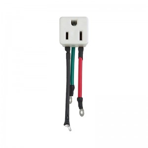 YQTR3 Small Receptacles Single Receptacle