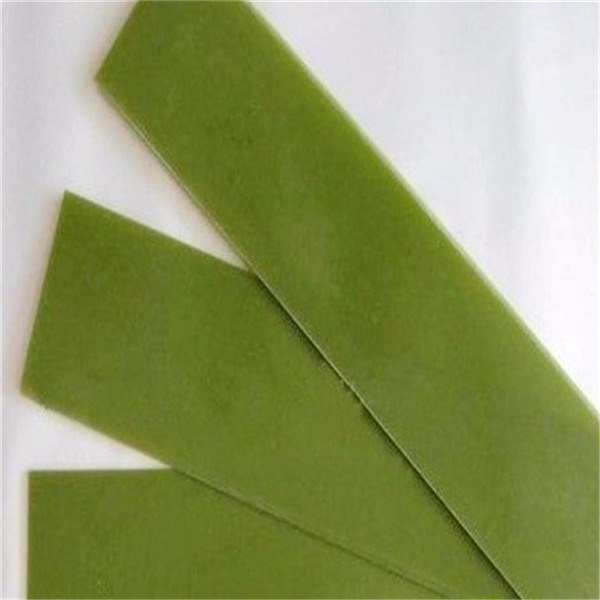 Epo-Glass Fiber Cleaning Doctor Blade for Paper Making Machine