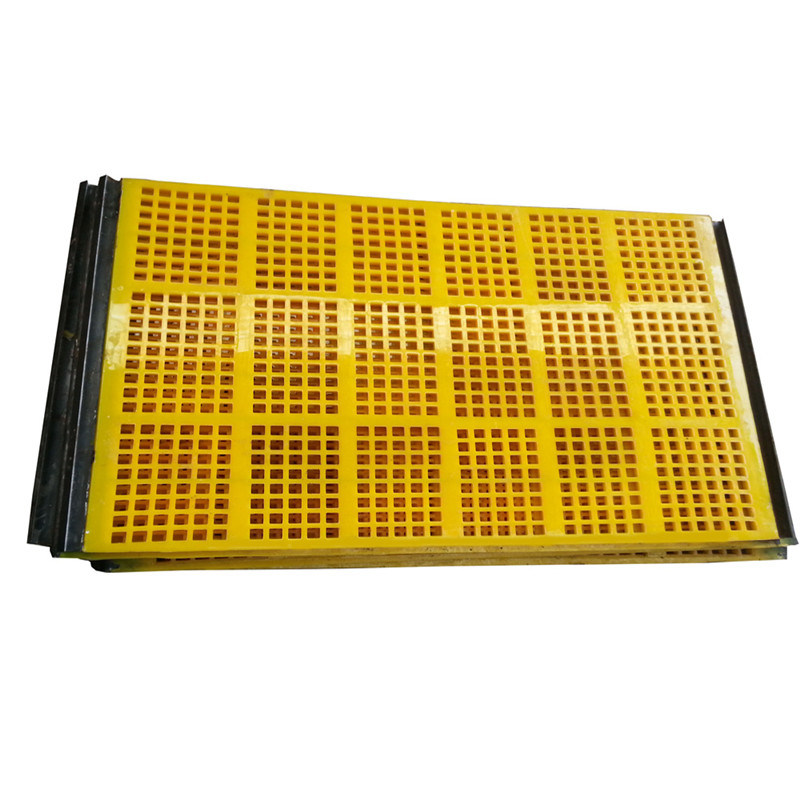 5mm – 50mm Aperture Polyurethane Shaker Screen for Mining and Quarry