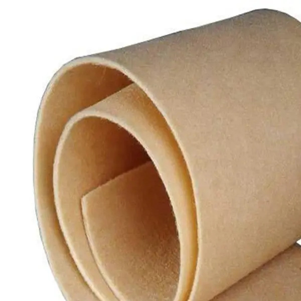Endless and Seam Felt Fabrics Used for Paper Making Machine