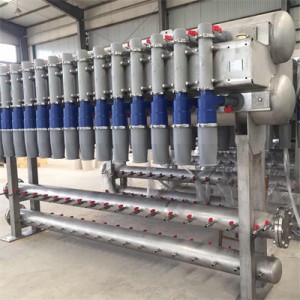 Low Consistency Cleaner for Paper Pulp Making Mill
