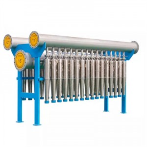 Pulp Screening Middle Consistency Cleaner for Paper Manufacturer