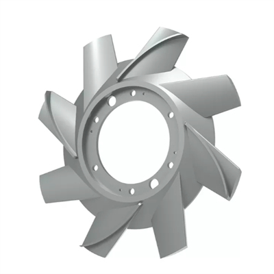 Stainless Steel Pulper Rotor for Hydrapulper