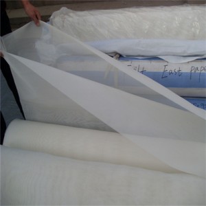 Polyester Shrinkable Fabric for Tissue Paper Machine