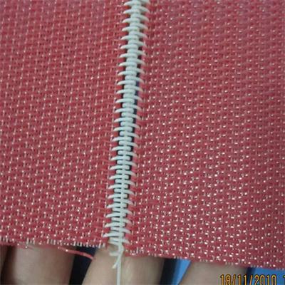 Woven Dryer Fabric na may Flat Yarn para sa Paper Machine