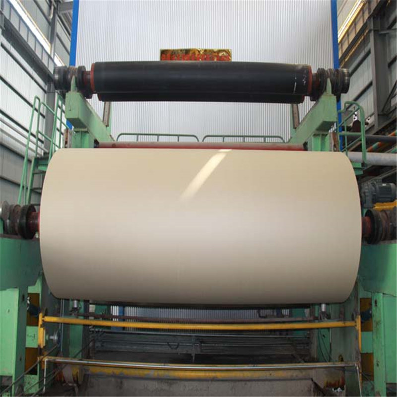 Paper Making Liner Paper Carton Kraft Paper Machine 3600/300 Type Paper Production Line