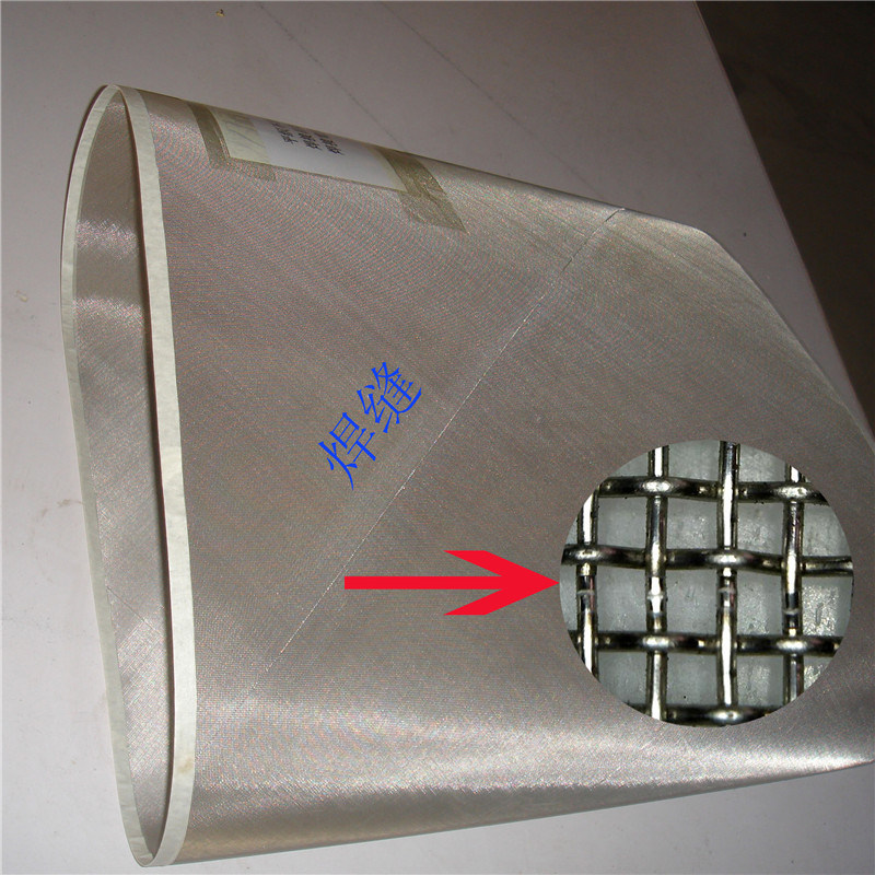 SS316L Diagonal Cover for Cylinder Mould