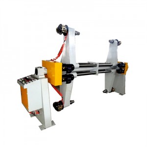 Electric Paper Mill Roll Stand