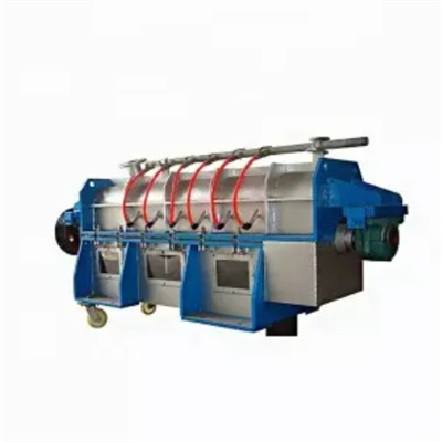 Pulp Cleaning Equipment Isalikway ang Separator Recycled Waste Paper Pulp Machine