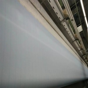 Polyester Single Layer Forming Fabric For Paper Machine