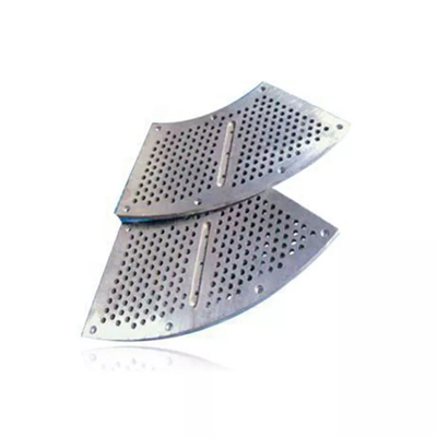 Auxiliary Equipment Screen Plate