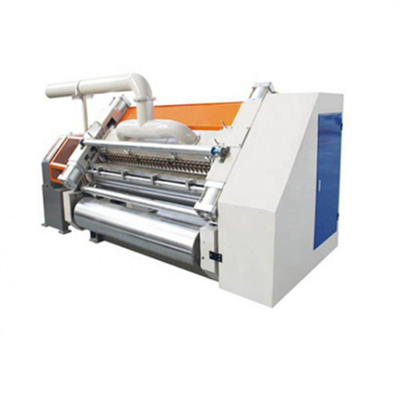 Ang Vacuum Absorb Single Facer Machine
