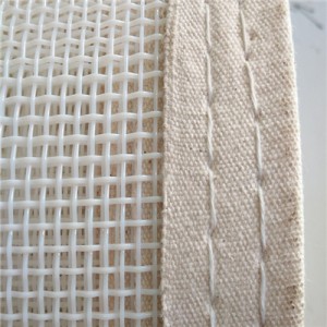 Polyester Linear Screen Filter Cloth