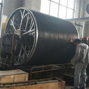 Stainless Steel Cylinder Mould Fabric