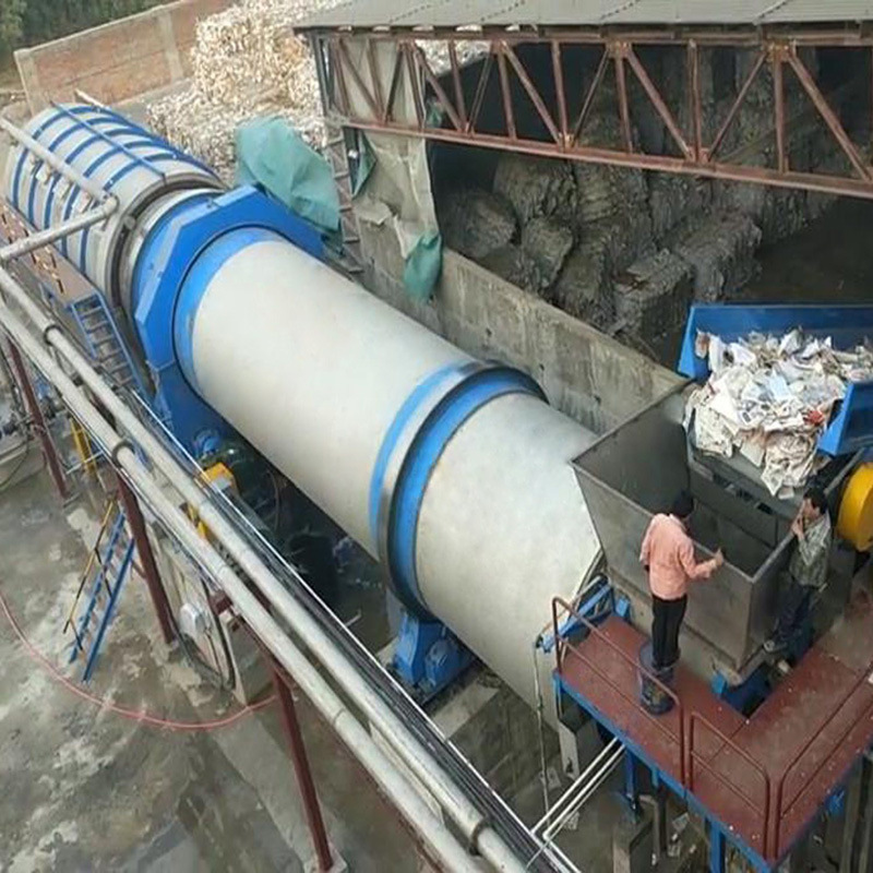 Factory supplied Tri-Planner - Paper Making Pulp Drum Pulper Machine – Huatao