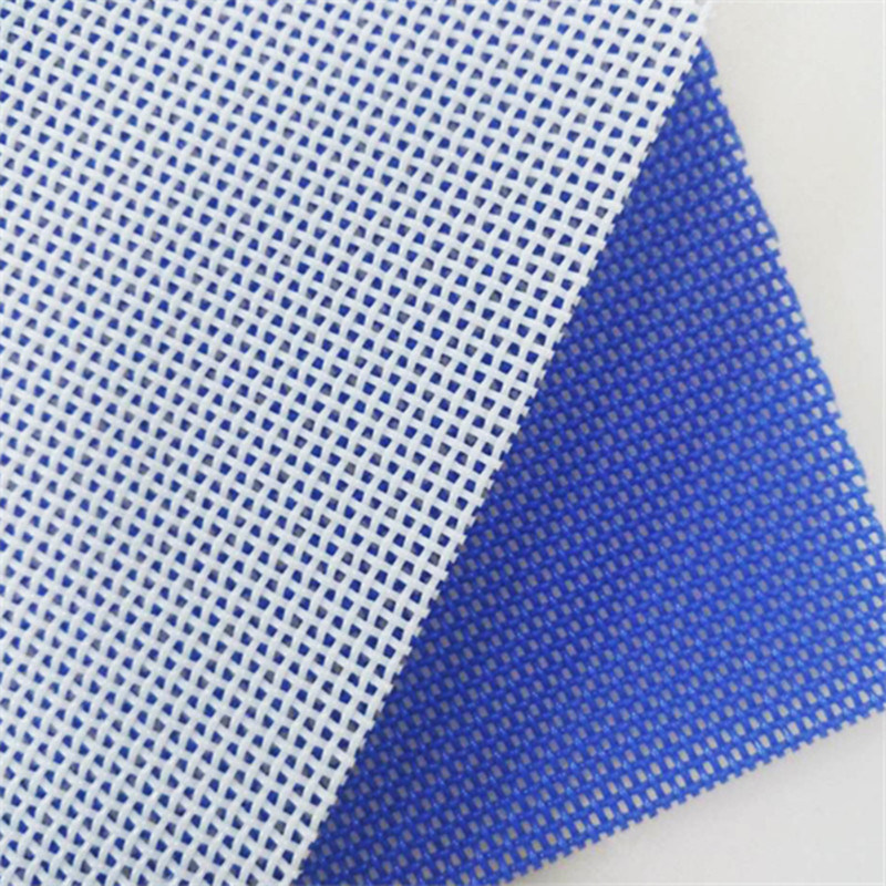 100% Polyester Linear Screen Mesh Belt for Cardboard Pulp