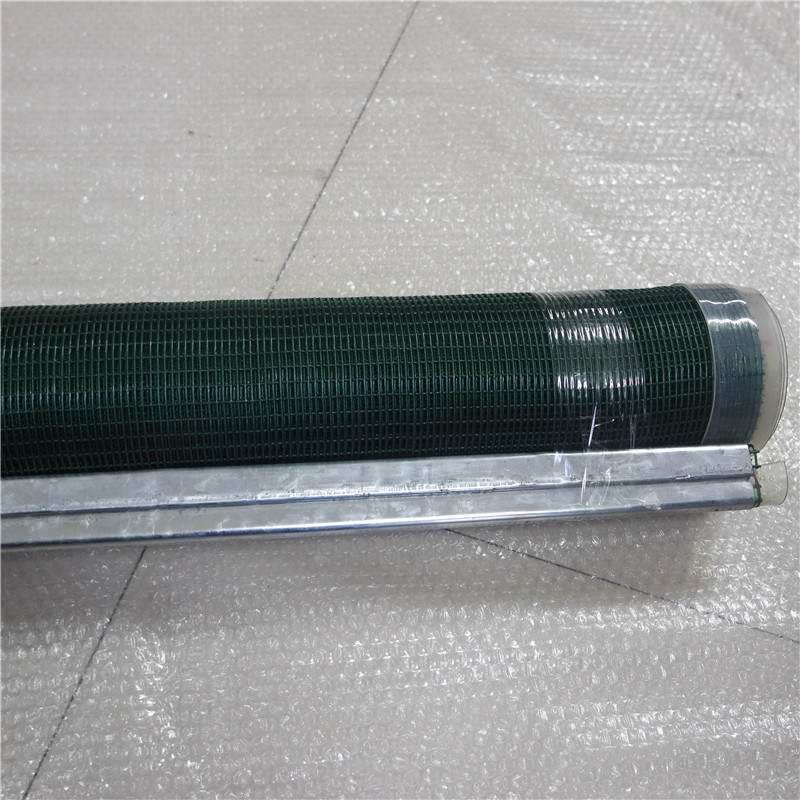 Stainless Steel Core PU Coated Wire Mesh for Vibrating Screen Deck Rock Screening
