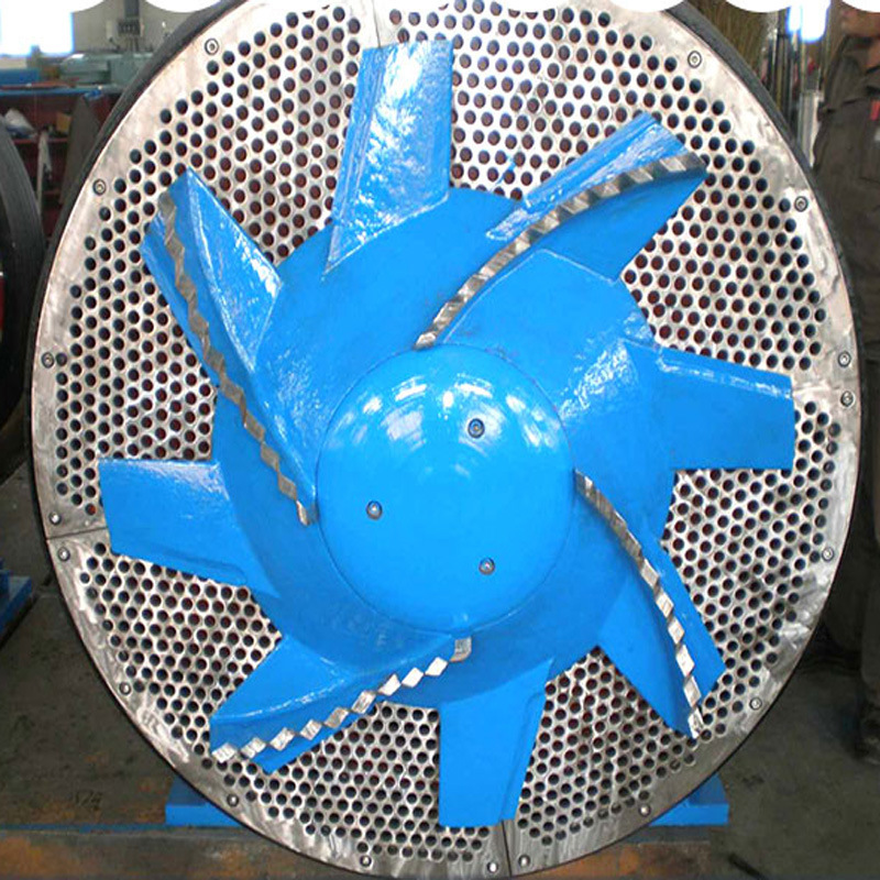 Waste Paper Hydropulper Spare Parts Rotor