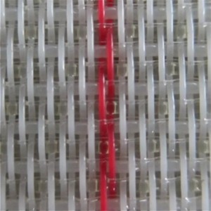 Single Layer Polyester Forming Fabric For Tissue Paper