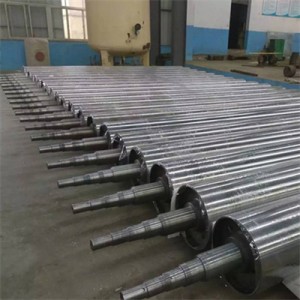Guide Roller for Paper Industry