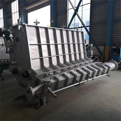 Paper Pulp Hydraulic Headbox for Paper Machinery Featured Image