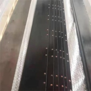 Carbon Fiber Cleaning Doctor Blade for Paper Making Machine