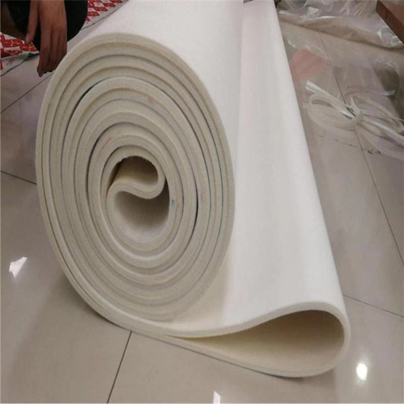 Fast delivery Polyester Felt Padding - 100% Nomex & Polyester Cibitex Textile Sanforizing Machine Felt, Monti Sanforizing Felt – Huatao